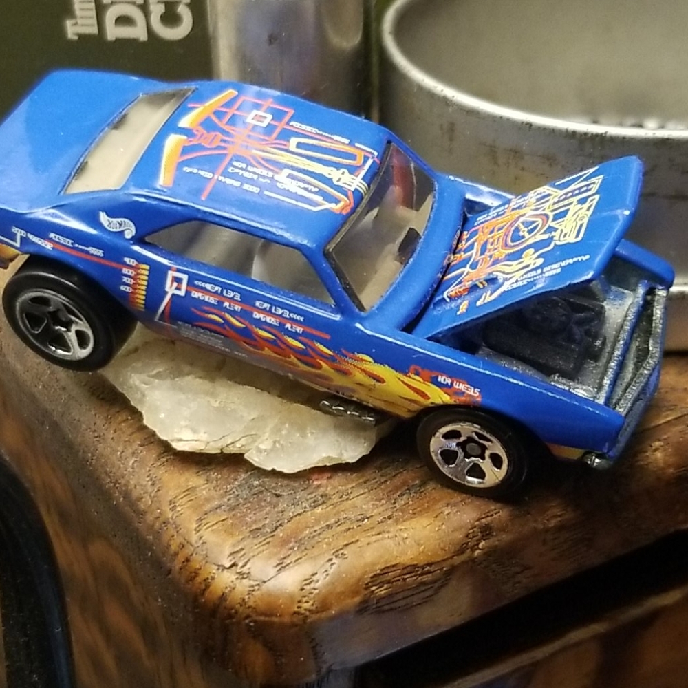 Hot wheels